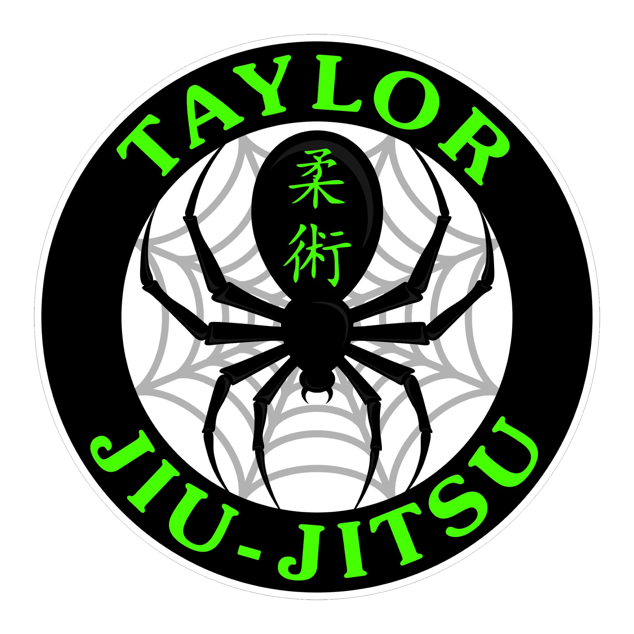 Taylor Jiu-Jitsu logo