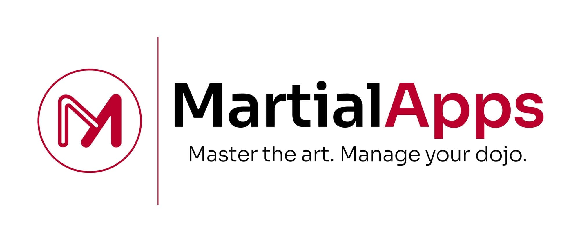 MartialApps — Master the art. Manage your dojo.